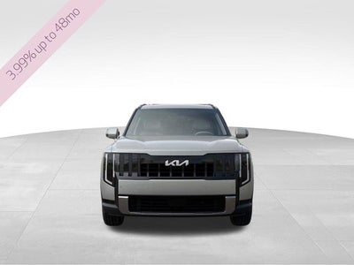 2027 Kia Telluride S