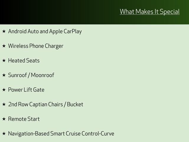 2027 Kia Telluride S