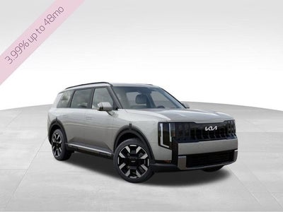 2027 Kia Telluride S