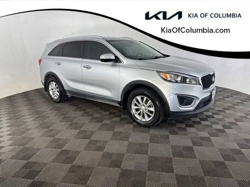 2016 Kia Sorento LX