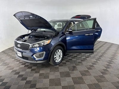 2018 Kia Sorento LX