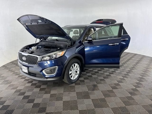 2018 Kia Sorento LX