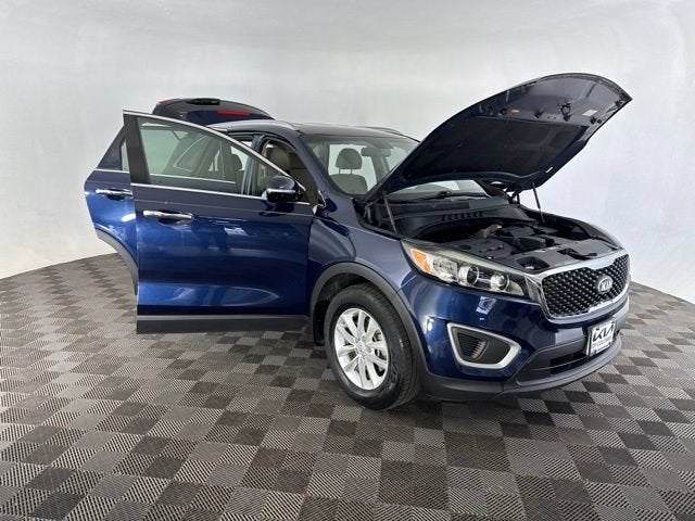 2018 Kia Sorento LX