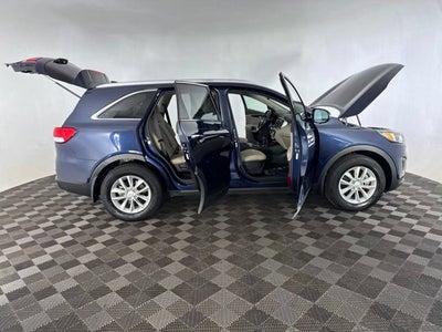 2018 Kia Sorento LX