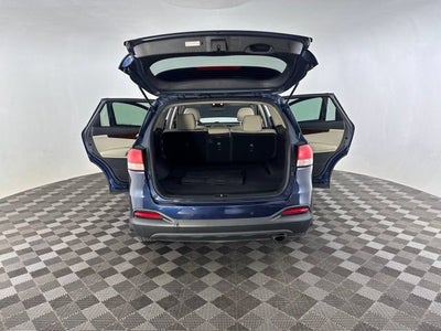 2018 Kia Sorento LX
