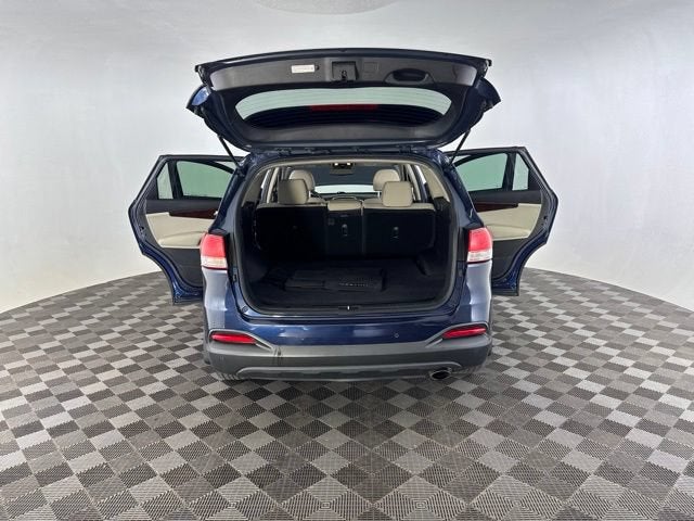 2018 Kia Sorento LX