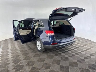 2018 Kia Sorento LX