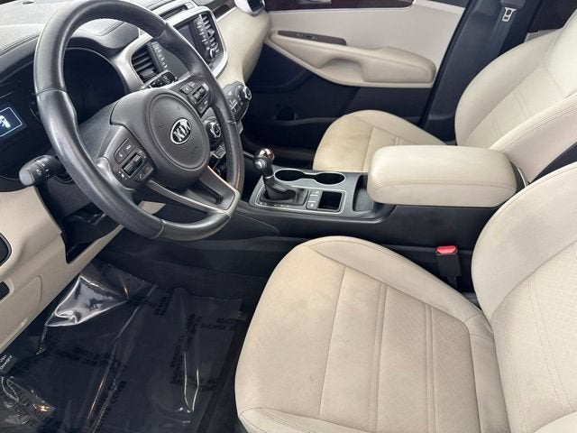 2018 Kia Sorento LX