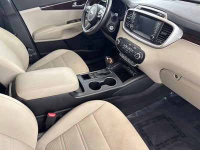 2018 Kia Sorento LX