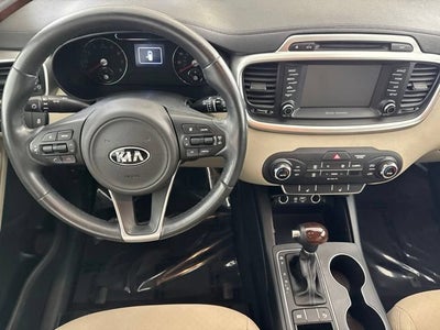 2018 Kia Sorento LX