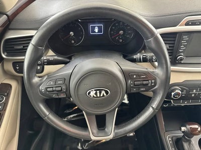 2018 Kia Sorento LX