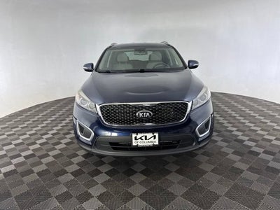 2018 Kia Sorento LX