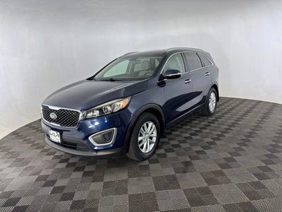 2018 Kia Sorento LX