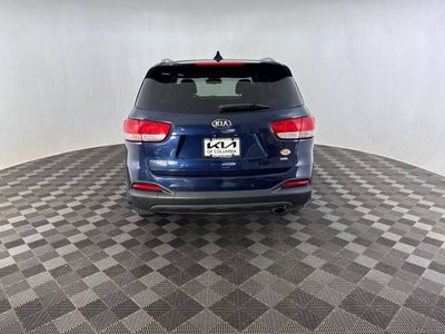 2018 Kia Sorento LX