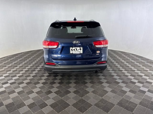2018 Kia Sorento LX