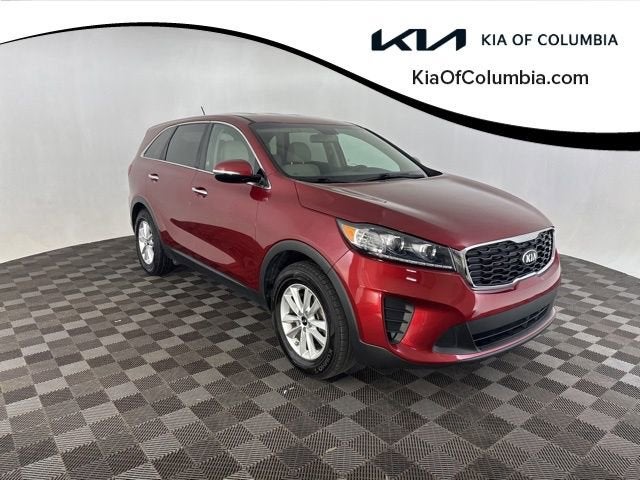 2020 Kia Sorento LX