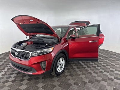 2020 Kia Sorento LX