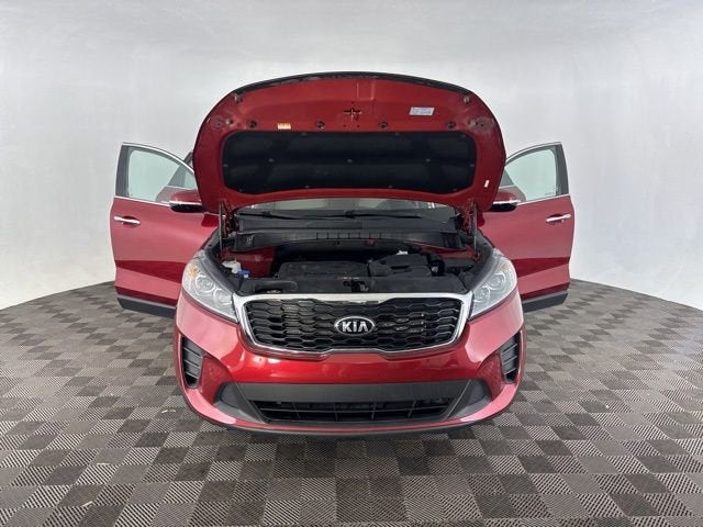 2020 Kia Sorento LX