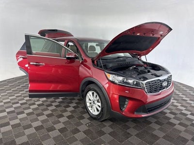 2020 Kia Sorento LX