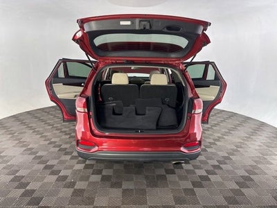 2020 Kia Sorento LX