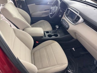 2020 Kia Sorento LX