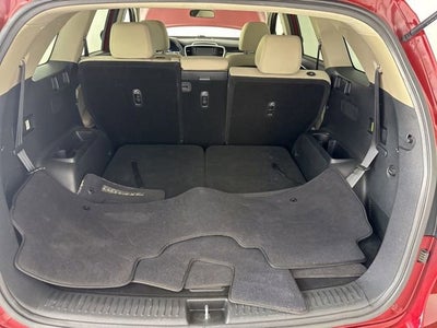 2020 Kia Sorento LX
