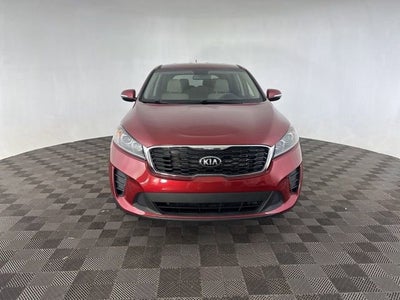 2020 Kia Sorento LX