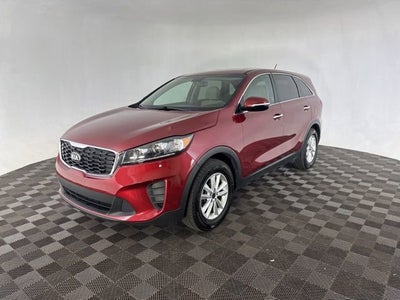 2020 Kia Sorento LX