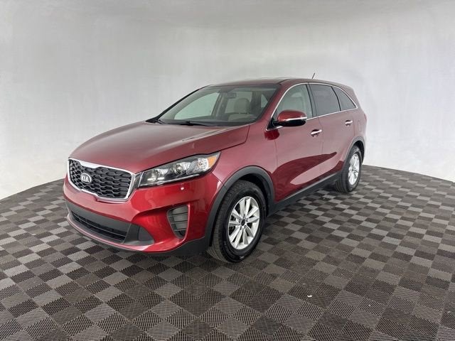 2020 Kia Sorento LX