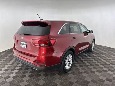 2020 Kia Sorento LX