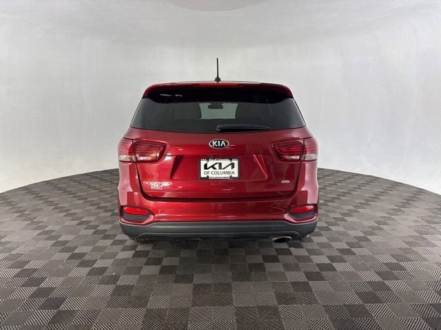 2020 Kia Sorento LX