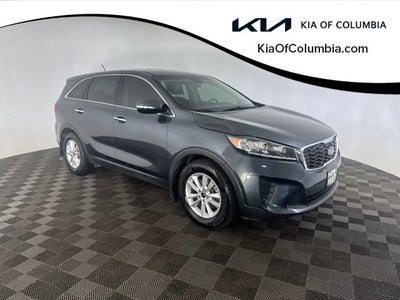 2020 Kia Sorento LX V6