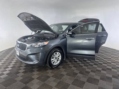 2020 Kia Sorento LX V6