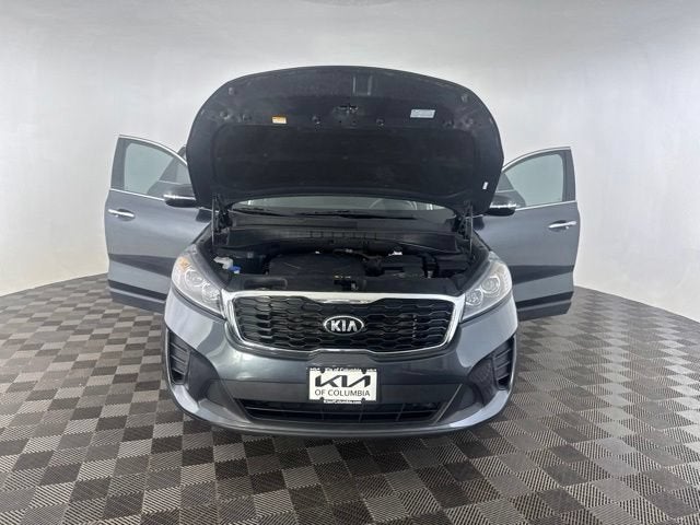 2020 Kia Sorento LX V6