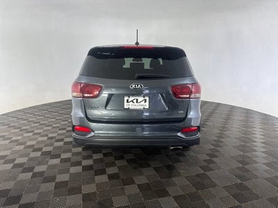 2020 Kia Sorento LX V6
