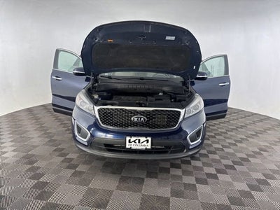 2017 Kia Sorento LX