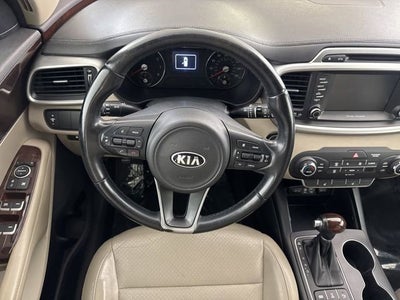 2017 Kia Sorento LX