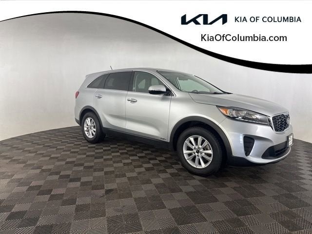 2019 Kia Sorento LX