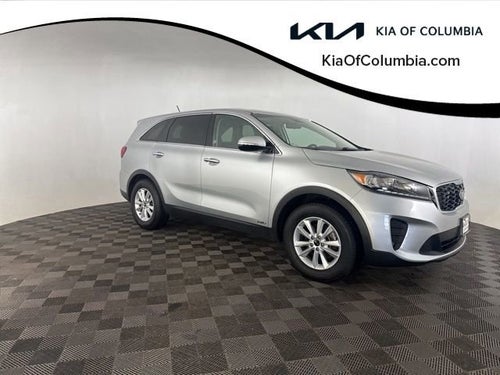 2019 Kia Sorento LX
