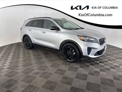 2020 Kia Sorento S V6