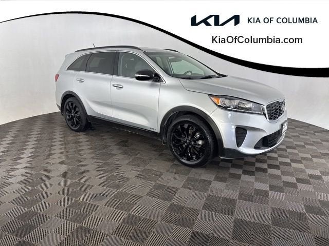 2020 Kia Sorento S V6