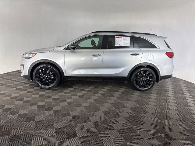 2020 Kia Sorento S V6