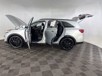 2020 Kia Sorento S V6
