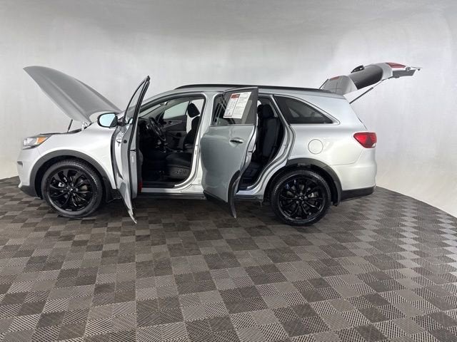 2020 Kia Sorento S V6