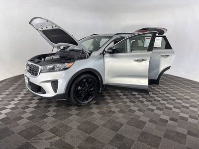 2020 Kia Sorento S V6