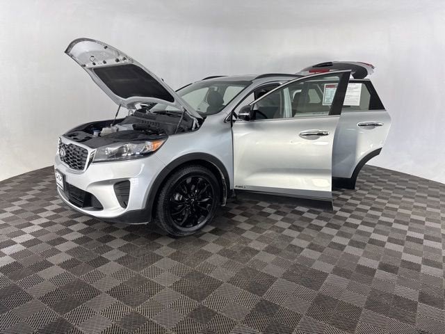 2020 Kia Sorento S V6