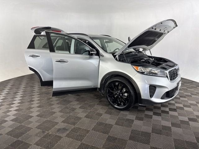 2020 Kia Sorento S V6