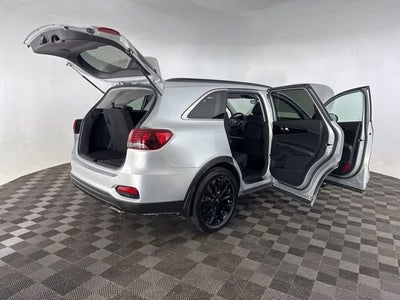 2020 Kia Sorento S V6