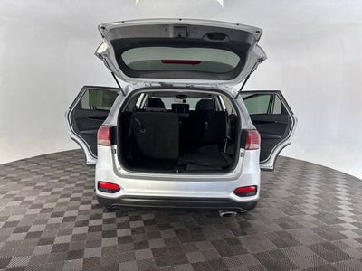 2020 Kia Sorento S V6