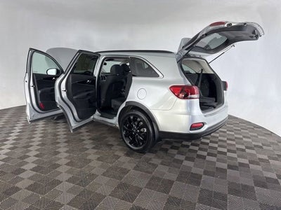 2020 Kia Sorento S V6